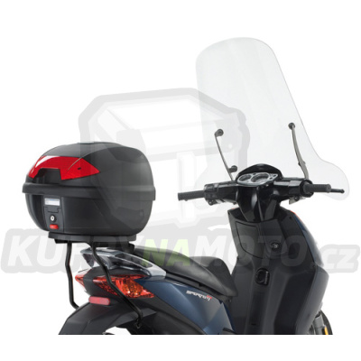 Montážní sada – nosič kufru držák Kappa Aprilia Sportcity One 50 2008 – 2013 K375-KR740