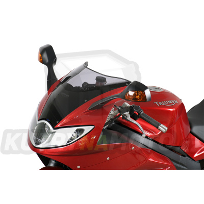 Plexi plexisklo MRA Triumph Sprint ST 1050 2005 - typ originál O čiré