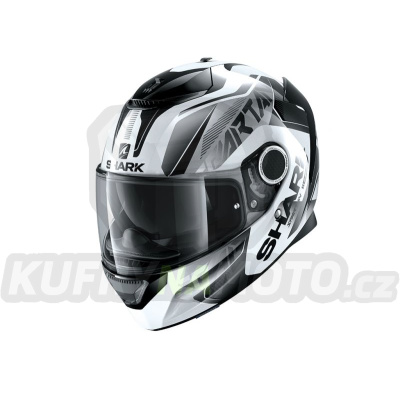 Přilba Shark SPARTAN Karken HE5047E  WKK