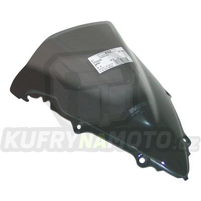 Moto plexi MRA Yamaha YZF R 6 600 2003 - 2005 typ racing R kouřové