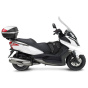 Montážní sada – nosič kufru držák Givi Kymco Downtown 125 i 2009 – 2017 G1253- SR 92 M