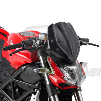 Montážní sada – držák pro plexisklo Givi Ducati Streetfighter 848 2009 – 2015 G2224- A 781 A