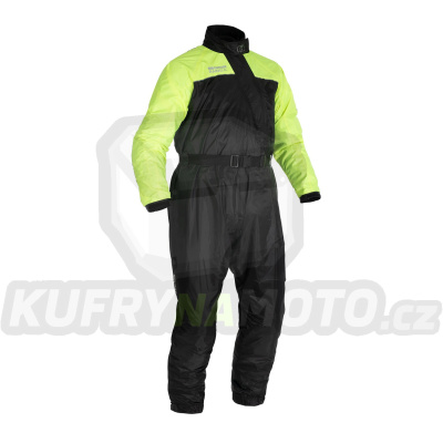 pláštěnka RAIN SEAL, OXFORD (černá/žlutá fluo) 2023