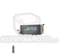 Chladič Kawasaki KXF450 / 12-15 - levý
