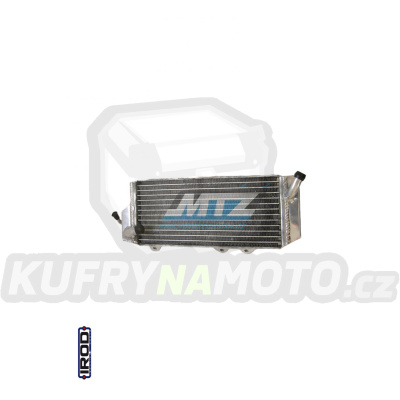 Chladič Kawasaki KXF450 / 12-15 - levý