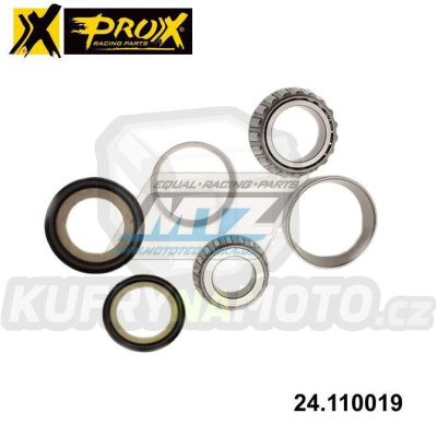 Sada do krku řízení Suzuki DR600 / 85-89 + DR650SE / 90-91 + DR125+DR250 + RM125+RM250+RM465+RM500 + SP125+SP200+SP250+SP600 + Yamaha YTZ250 Tri Moto / 85-86