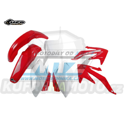 Sada plastů Honda CRF450R / 07 - originální barvy