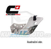 Kryt pod motor hliníkový ALU Engine Guard - Beta ALP 4.0 / 10-14