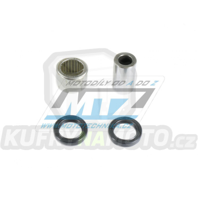Sada uchycení zadního tlumiče Honda CRF250L / 13-20 + CRF300L / 21-24 + CRF150F+CRF230F / 03-19 +  CRF230L / 08-09 + FMX650 / 05-07 + XR400R / 98-04 + TRX450ER / 06-14 + TRX400EX Sportrax / 05-07 + TRX400X / 09-14 +TRX450R Sportrax / 04-09 + TRX700XX