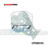 Kryt pod motor hliníkový ALU Engine Guard - Yamaha YZF250 / 19-23 + WRF250+YZF250X / 20-24