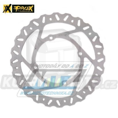 Kotouč brzdový PROX - zubatý desing &quot;Wave&quot; (vnější průměr 270mm) - Suzuki RMZ250 / 19-24 + RMZ450 / 18-24