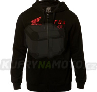 Mikina FOX Honda Zip Fleece (Velikost M)
