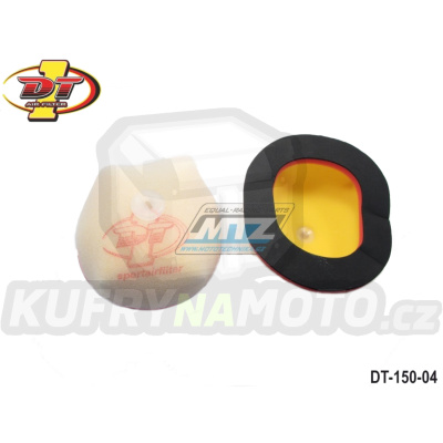 Filtr vzduchový - KTM 60SX+65SX / 98-21 + 400LC4 + 625SMC + 625SXC + 640 Adventure + 640 Duke + Husqvarna TC65 / 17-21 + Gas-Gas MC65 / 21