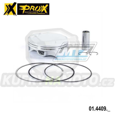 Pístní sada Kawasaki KXF450 / 09-12 - rozměr 95,98mm