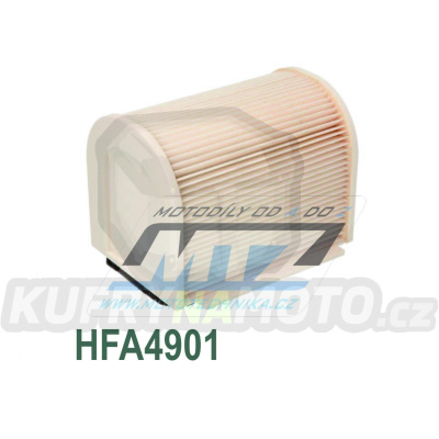 Filtr vzduchový HFA4901-MTZ - Yamaha XJ900 RK Seca + XJ900 F