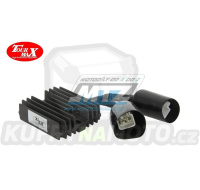 Regulátor dobíjení Honda CBR1000RR+CBR1000RR Fireblade / 04-05 + CBR1000RR Repsol Edition / 05 + NSS250EX Forza / 05-08 + NSS250X Forza / 05-07