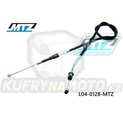 Lanko spojky Suzuki DR350 / 90-99 + DR350S / 90-93 + DR350SH / 92-93 + DR250 / 90-95
