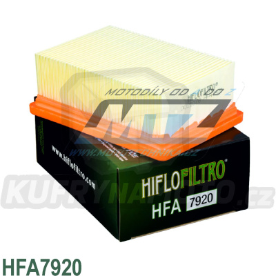 Filtr vzduchový HFA7920 (HifloFiltro) - BMW