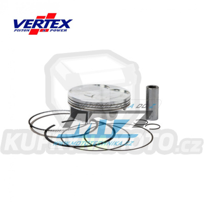 Pístní sada Honda TRX450R / 06-09,13 - pro vrtání 96mm (Vertex 23522B)
