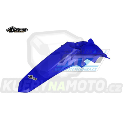 Blatník zadní Yamaha YZ125+YZ250 / 22-25 - barva modrá