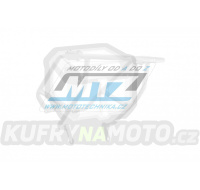 Padací rám Dual Sport Crash Bar - Honda NC750X / 16-20 (není určeno pro verze s DCT!) - barva bílá