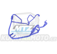 Padací rám Dual Sport Crash Bar - Honda CRF1000L Africa Twin DCT / 16-19 + CRF1000L Africa Twin Adventure Sports DCT / 18-19 (pro verzi s dvojitou spojkou) - barva modrá