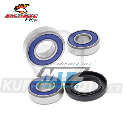 Sada do náboje zadního kola - Kawasaki KE175 / 80-83