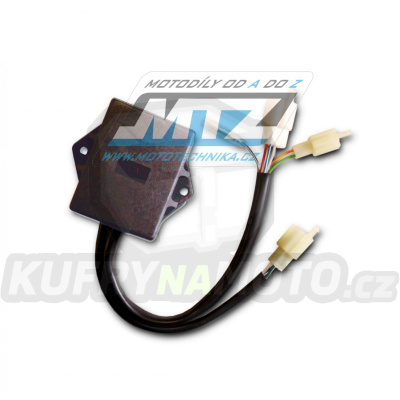 Jednotka zapalování (CDI jednotka) - Suzuki DR750S / 88-89 + DR800S / 90