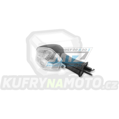 Blinkr (ukazatel směru) pravý přední / levý zadní - Suzuki GSF600 Bandit / 95-04  + GSF1200 Bandit / 00-05 + GSXR600 / 98-03 + GSXR750 / 00-03