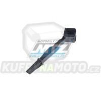 Kartáč na řetěz Chain Brush - černý