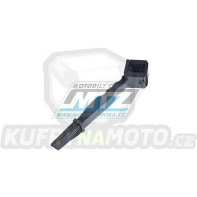 Kartáč na řetěz Chain Brush - černý