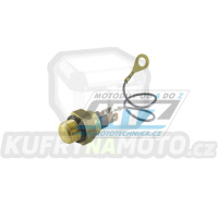 Čidlo teploty (senzor ventilátoru) - Honda CB+CBR + VT+XLV+XRV + GL+VTX + PC+ST + FES+NES+NSS+SES