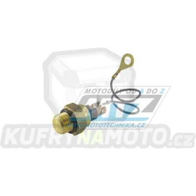Čidlo teploty (senzor ventilátoru) - Honda CB+CBR + VT+XLV+XRV + GL+VTX + PC+ST + FES+NES+NSS+SES