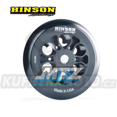 Přítlačný spojkový talíř Hinson - Honda CRF450R+CRF450RWE+CRF450RX / 21-26 + CRF450RS / 24