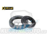 Gufera klikové hřídele (sada simerinků na kliku) - Honda CR125R / 80-85