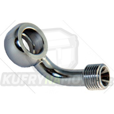 Banjo Venhill POWERHOSEPLUS 3/60086C 70° chrom