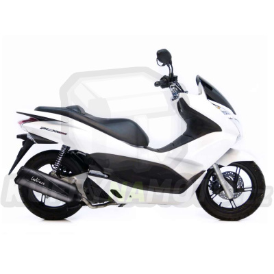 Výfuk Leo Vince Honda PCX 125 2012 - 2015 GRANTURISMO BLACK LVKN318-9700B