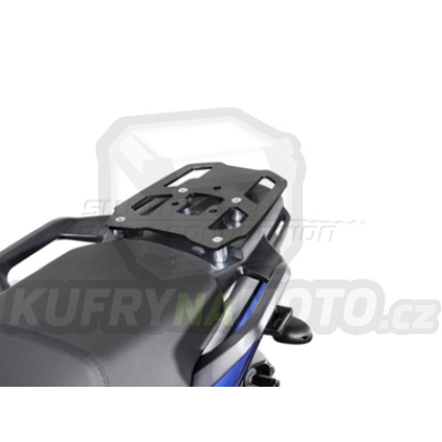 Alu Rack nosič držák topcase pro horní kufr SW Motech Triumph Sprint GT 1050 2010 -  215ND GPT.11.744.10000/B-BC.13948