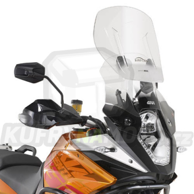 Plexisklo Givi KTM 1190 Adventure R 2013 – 2016 G2226- AF 7703