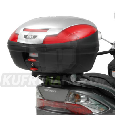 Montážní sada – nosič kufru držák Givi Suzuki Burgman 400 2006 – 2016 G426- E 531 M