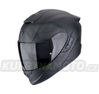 Moto přilba SCORPION EXO-1400 EVO II AIR solid černá matná