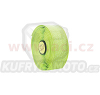 omotávka řídítek PERFORMANCE vč. špuntů a koncové pásky, OXFORD (žlutá fluo, délka jedné role 2m, šířka 30 mm, tl. 2 mm)