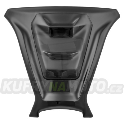 čelní kryt ventilace pro přilby Modulo 2.0, CASSIDA (černá lesklá)