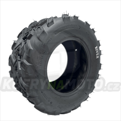 ATV pneu 25 x 10 -12 RIVER, WAYGOM (zadní)