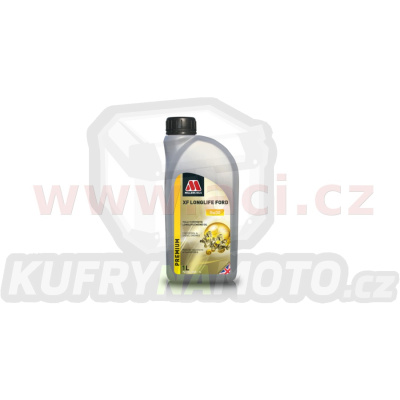 MILLERS OILS XF PREMIUM C2 ECO 0w30, plně syntetický, 1 l