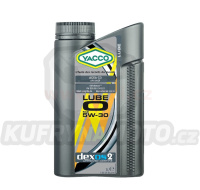 Motorový olej YACCO LUBE O 5W30, 1 L