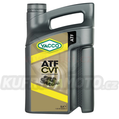 Převodový olej YACCO ATF CVT 5L