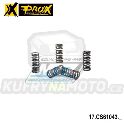 Pružiny spojkové (sada) Prox - KTM 85SX+105SX / 03-17 + Husqvarna TC85 / 14-17