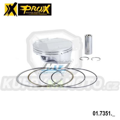 Pístní sada Beta RR350 Enduro 4T / 11-14 - rozměr 87,97mm