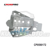 Kryt pod motor hliníkový ALU Engine Guard - Suzuki RMZ250 / 17-18